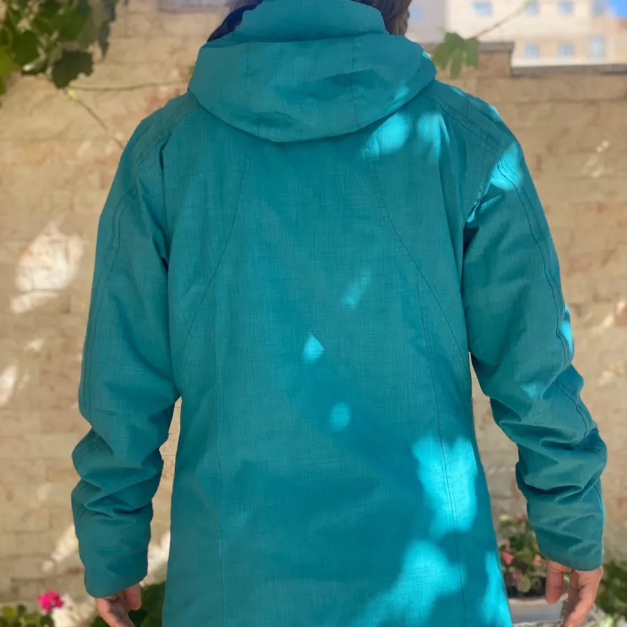 کاپشن کوهنوردی ضد آب