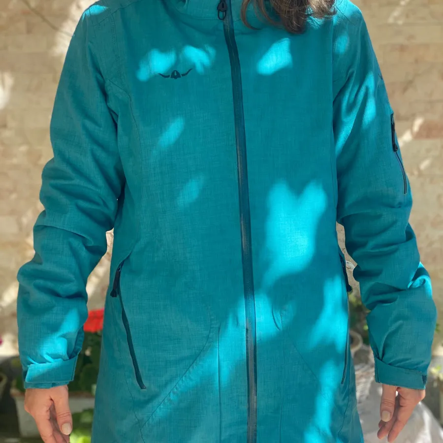 کاپشن کوهنوردی ضد آب