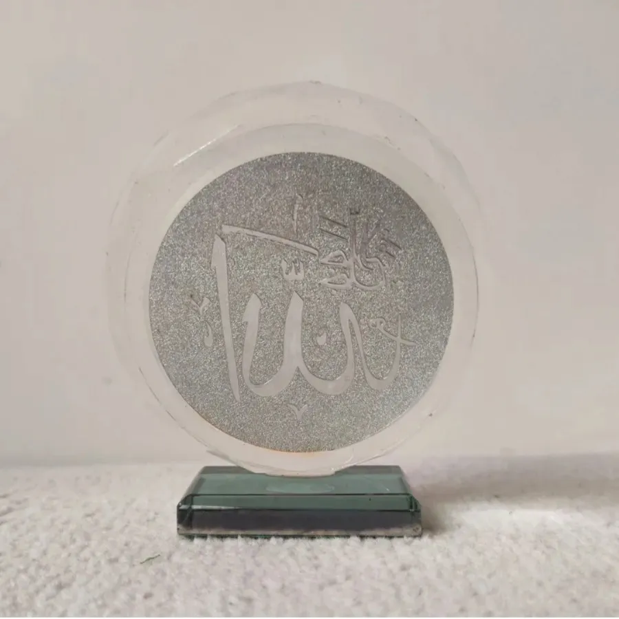 دکور رومیزی بلور