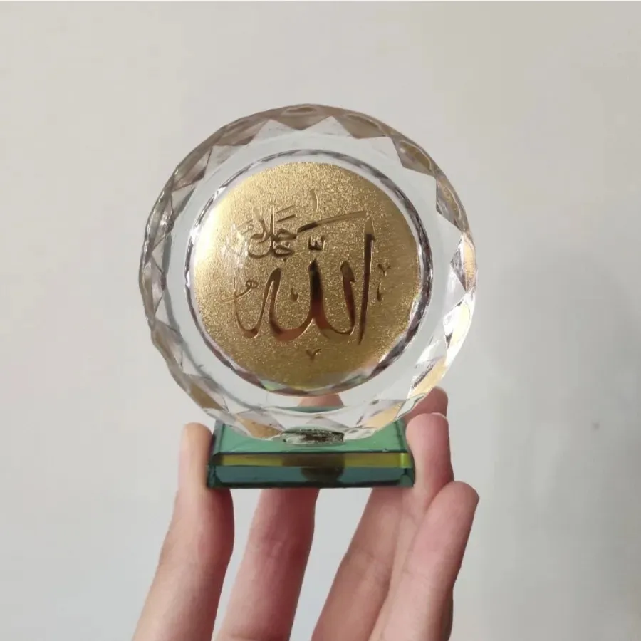 دکور رومیزی بلور