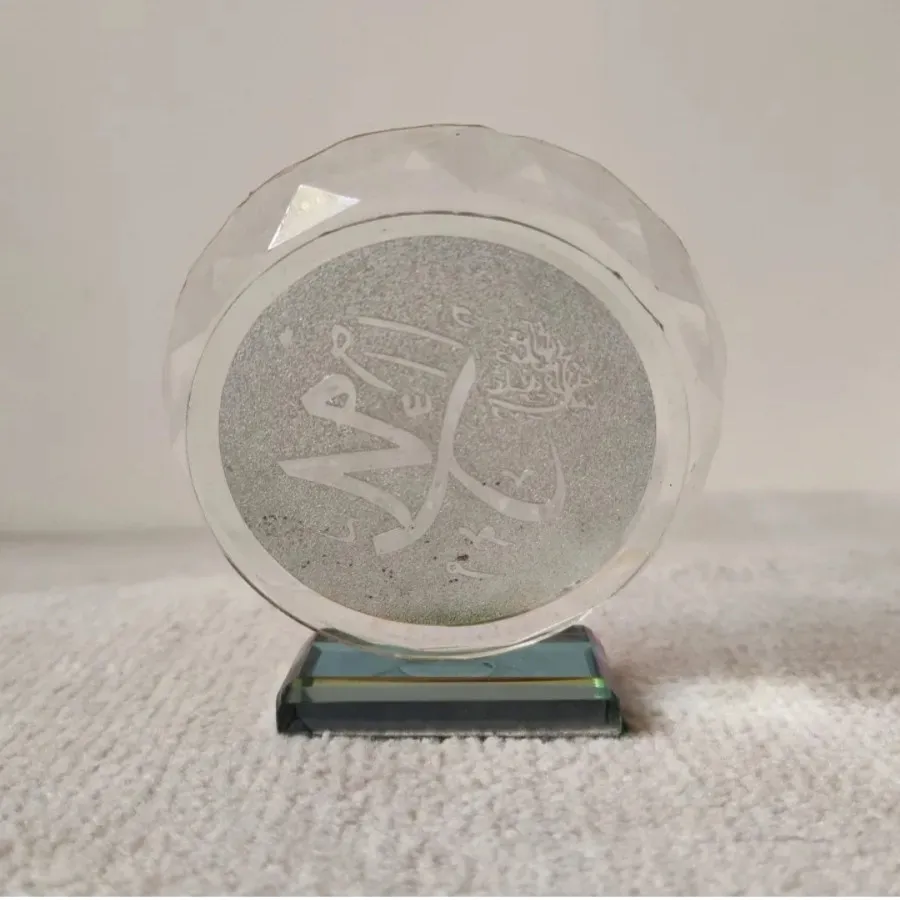 دکور رومیزی بلور