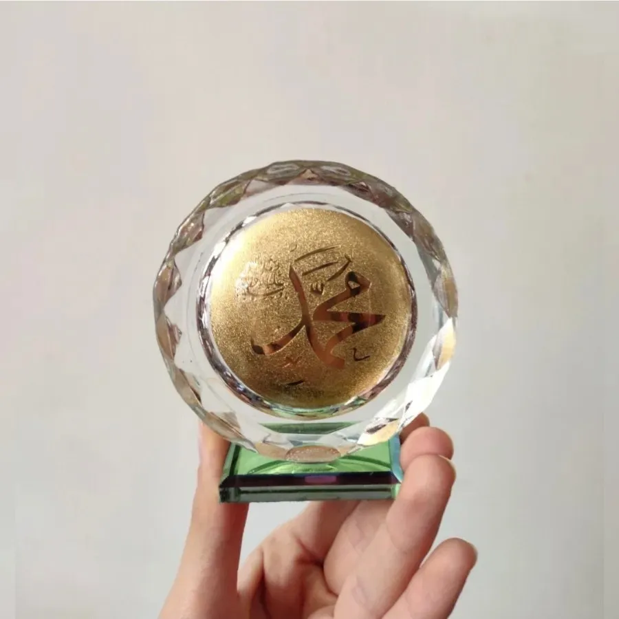 دکور رومیزی بلور