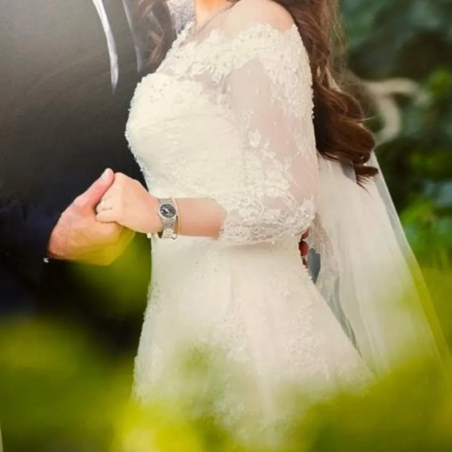 لباس عروس شکوفه