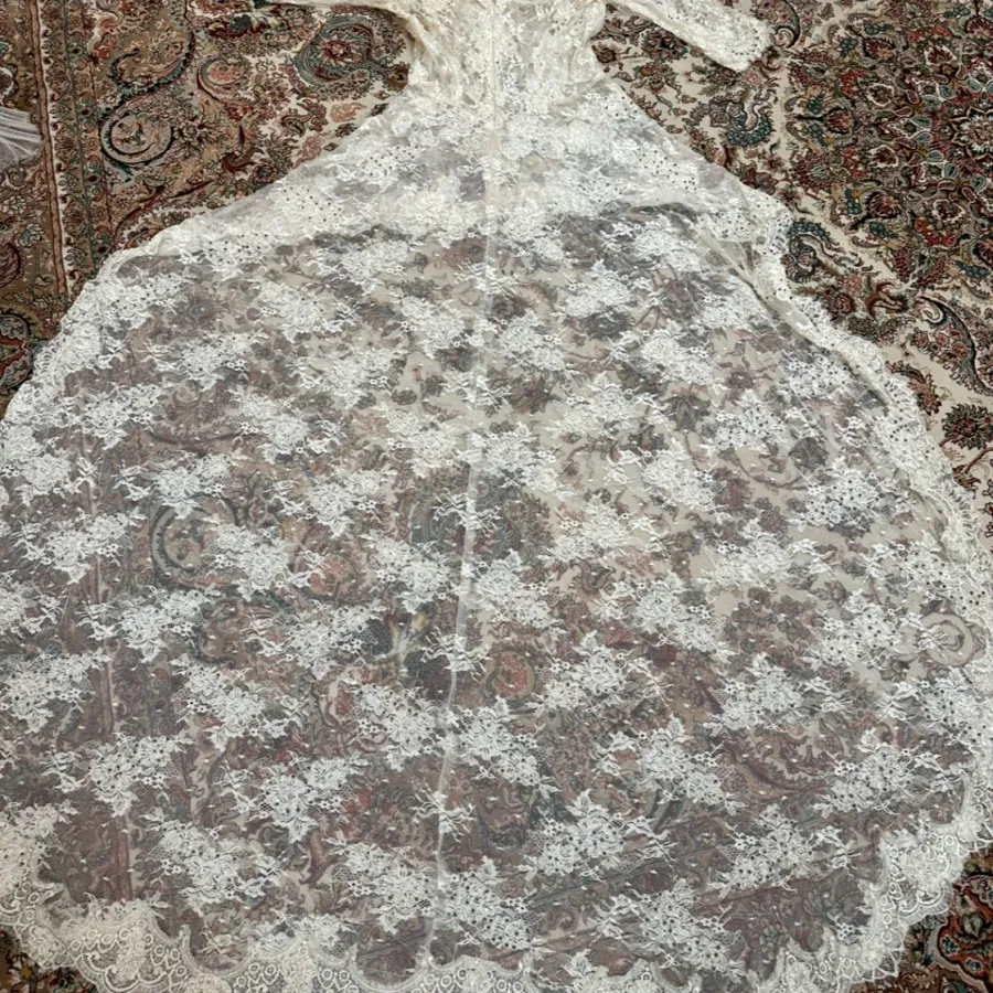 لباس عروس شکوفه