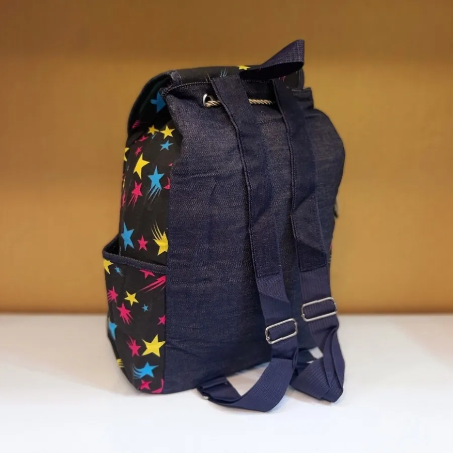 کوله پشتی طرح جغد