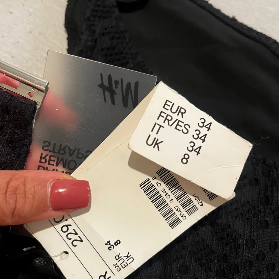 بیکینی اورجینال برندH&M