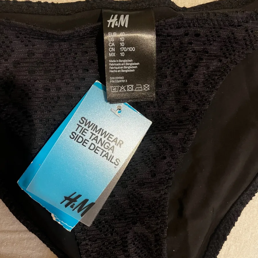 بیکینی اورجینال برندH&M