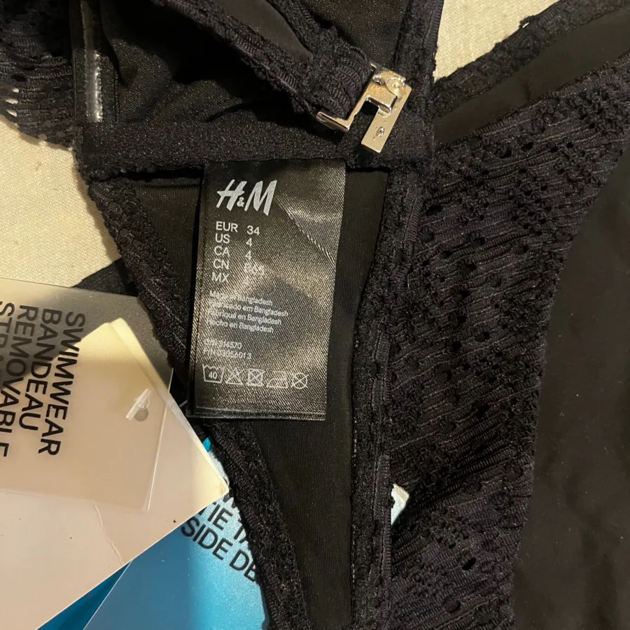 بیکینی اورجینال برندH&M