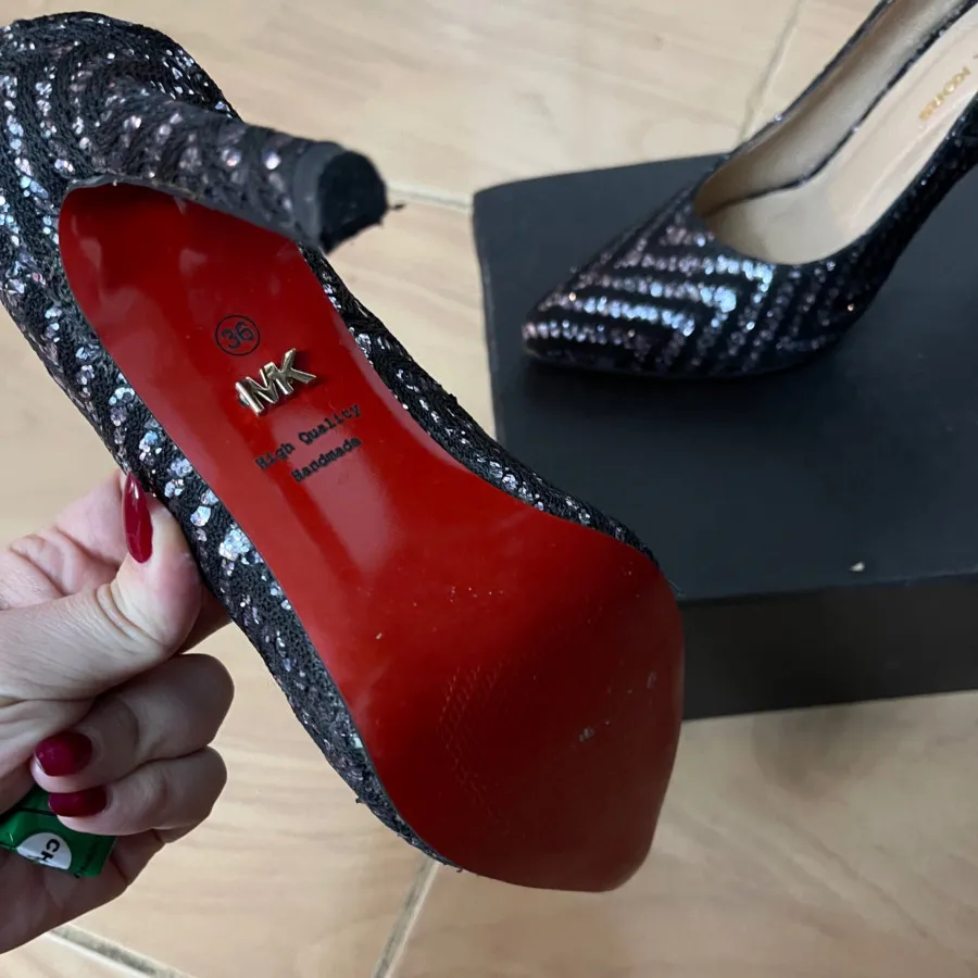 کفش مجلسی ترک