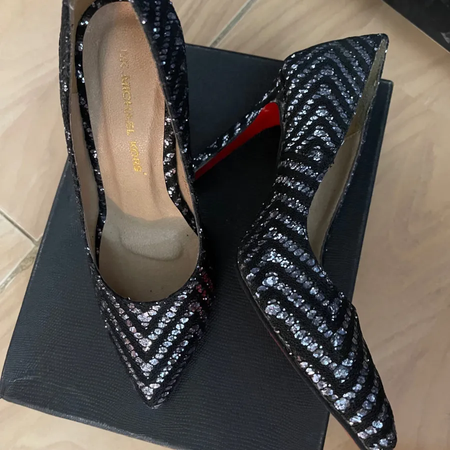 کفش مجلسی ترک