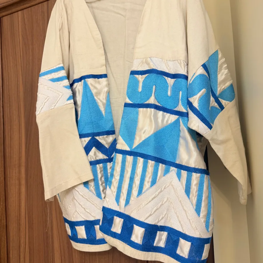 مانتو لینن با خرج‌کار