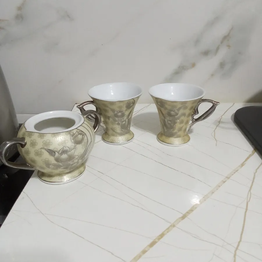 فنجان قندان