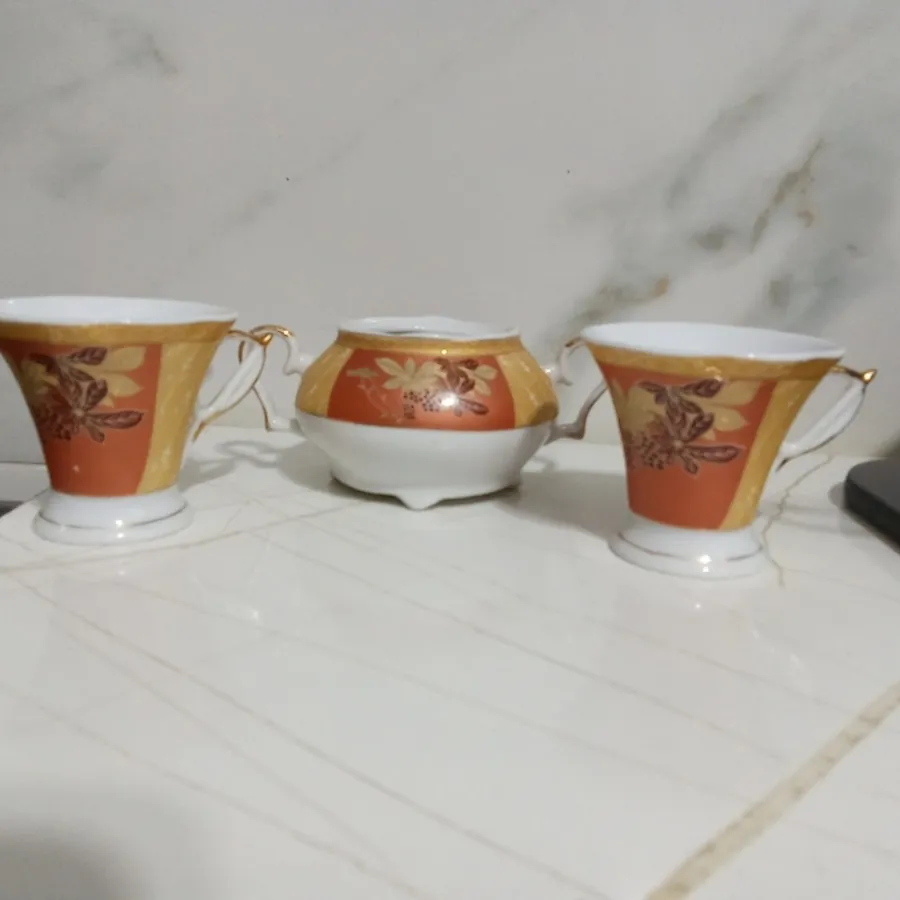 فنجان قندان