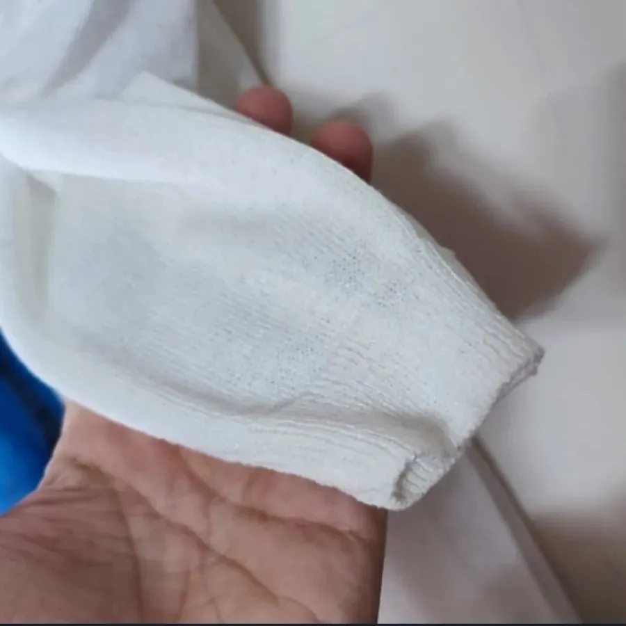 تاپ بلند و رویه بافت