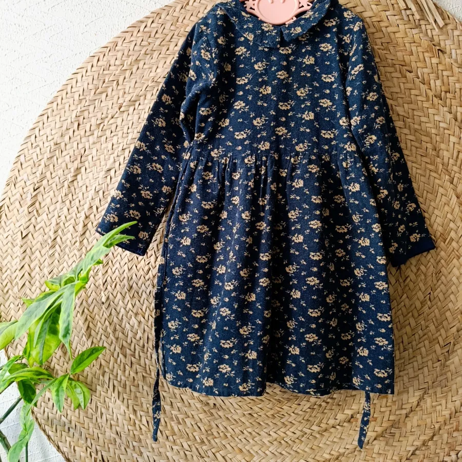 پیراهن دخترانه