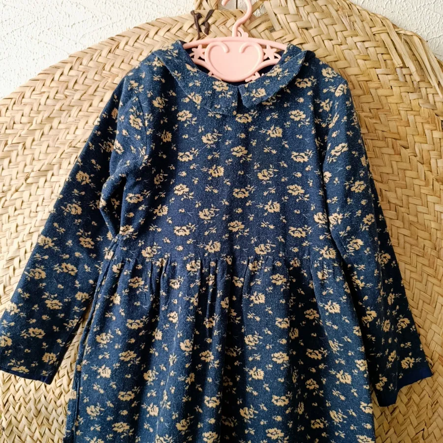 پیراهن دخترانه