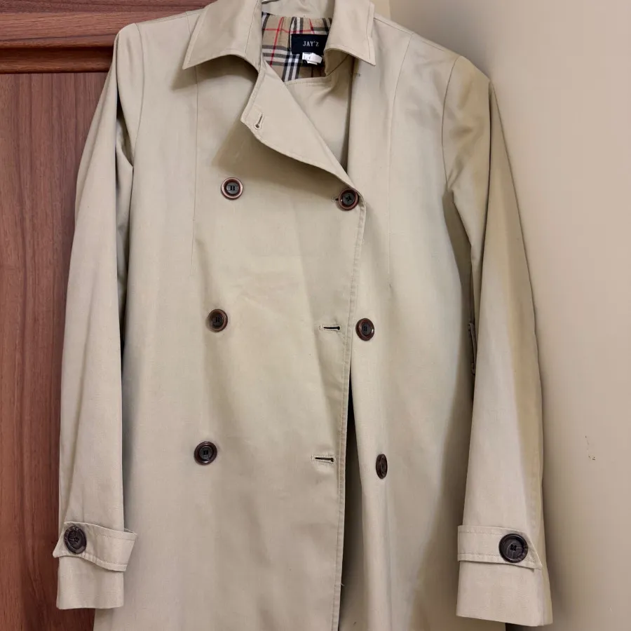 کت خارجی بلند