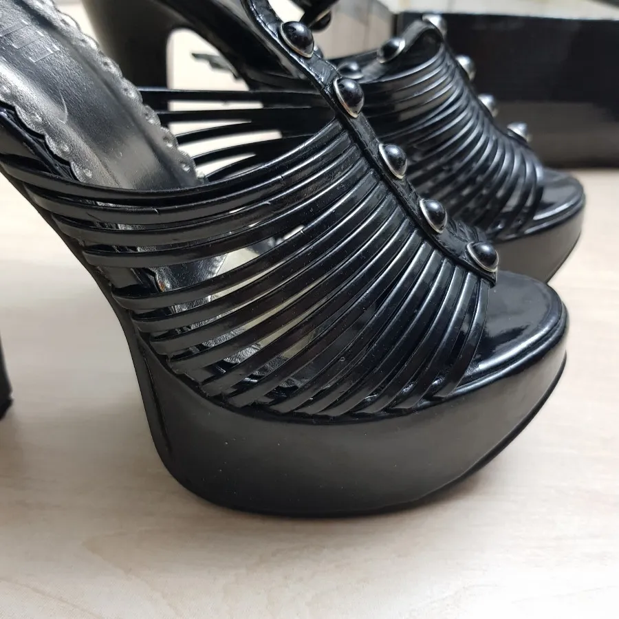 کفش مجلسی لژدار خارجی