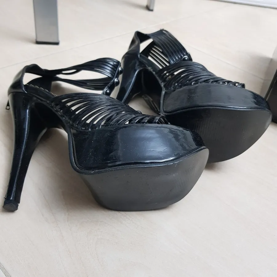 کفش مجلسی لژدار خارجی