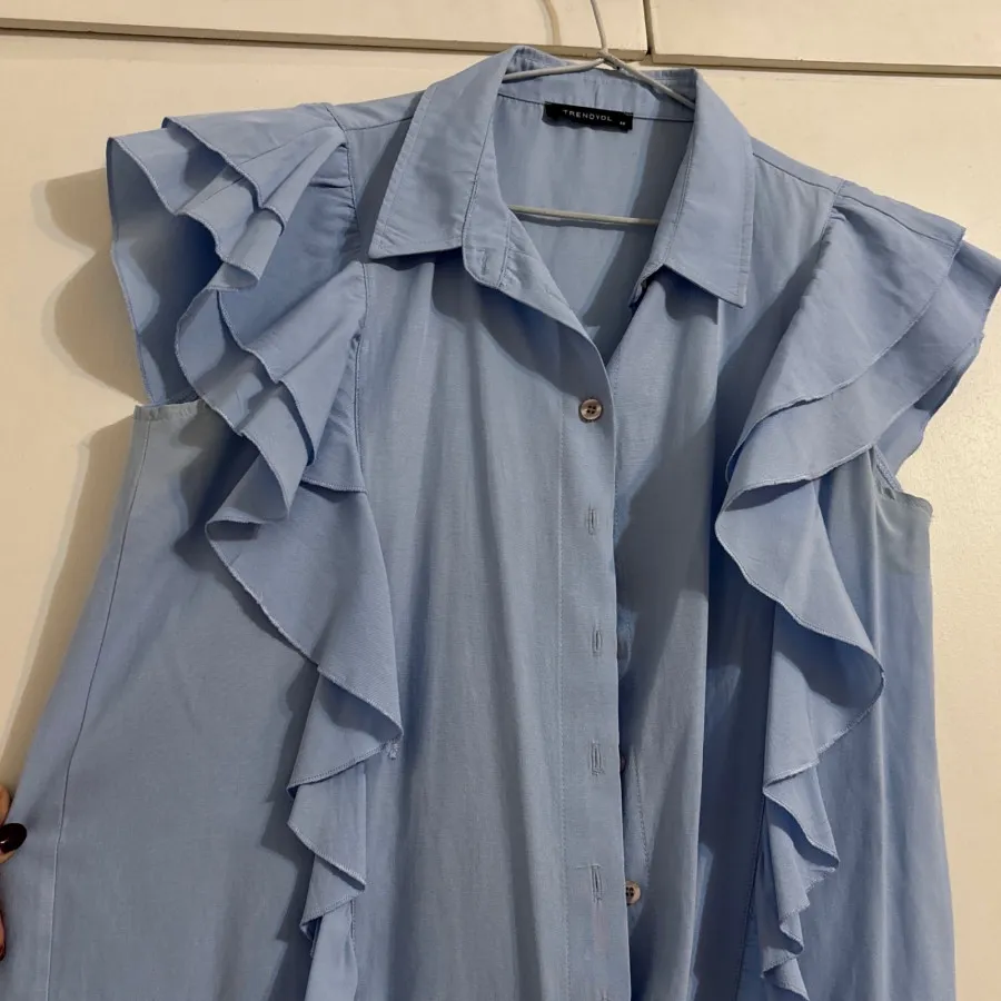 شومیز دخترانه ترک