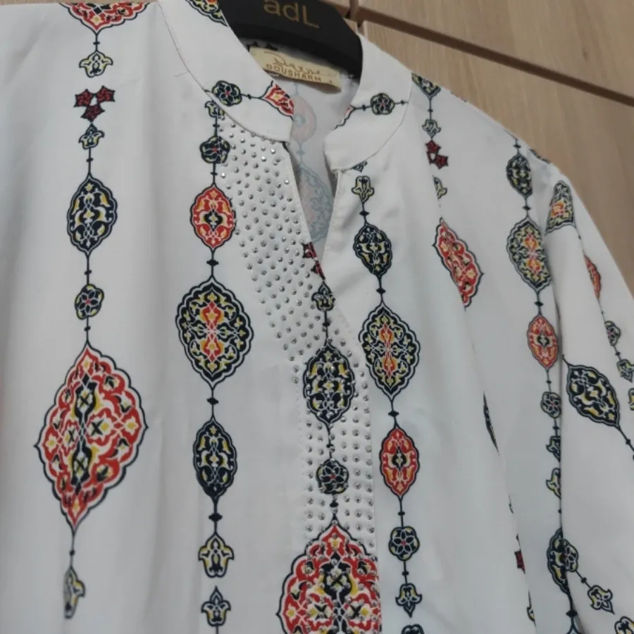 شومیز مجلسی سایز بزرگ