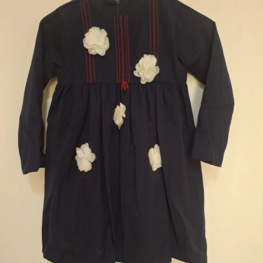 پیراهن بچگانه 4 تا5 سال