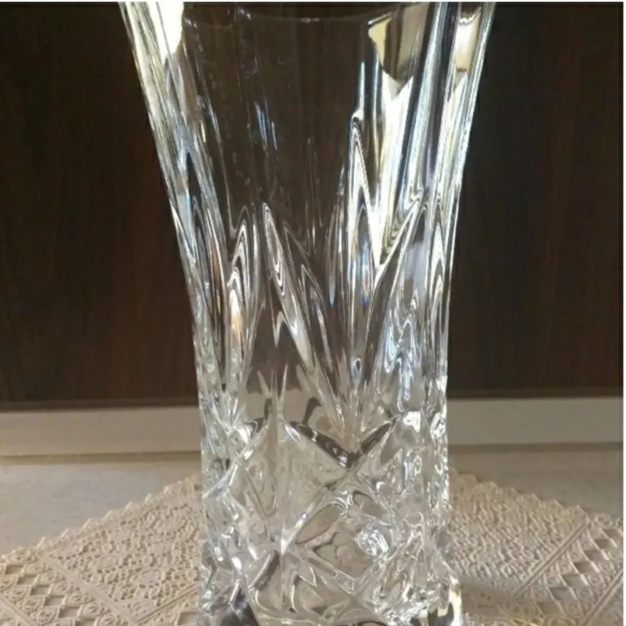 گلدان کریستال اصل