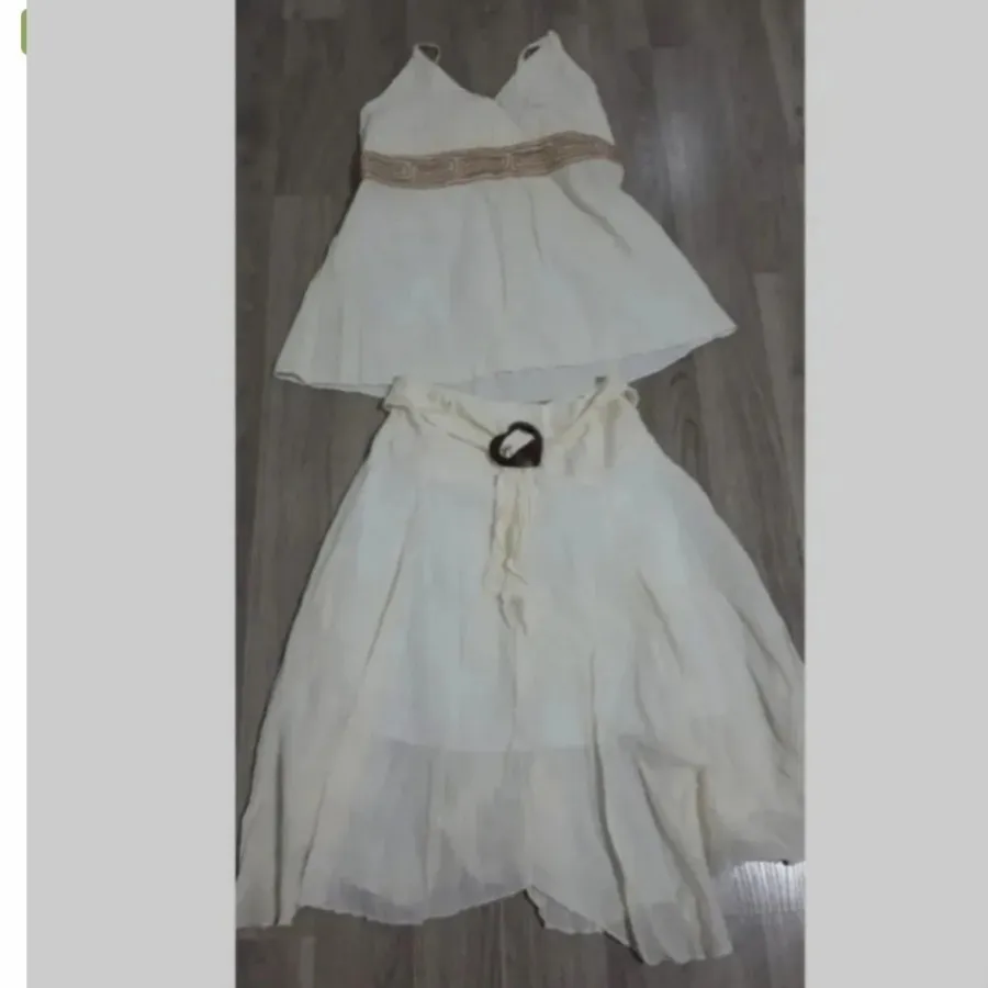 ست تاپ و دامن تایلندی