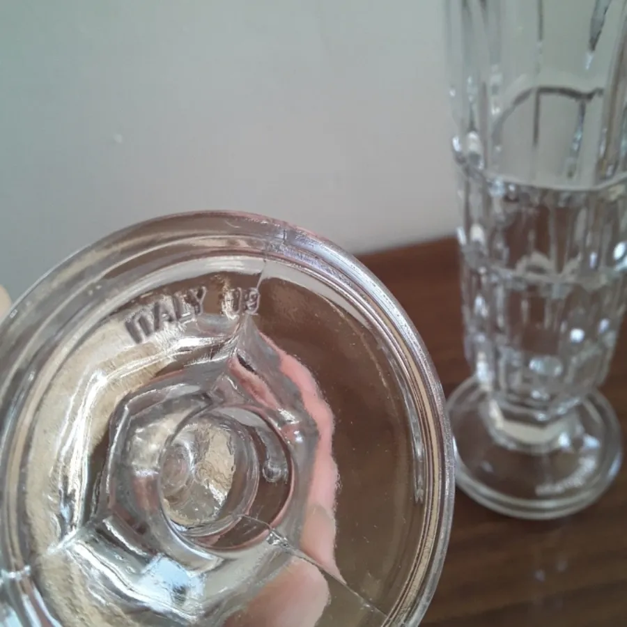 گلدان بلور ایتالیا