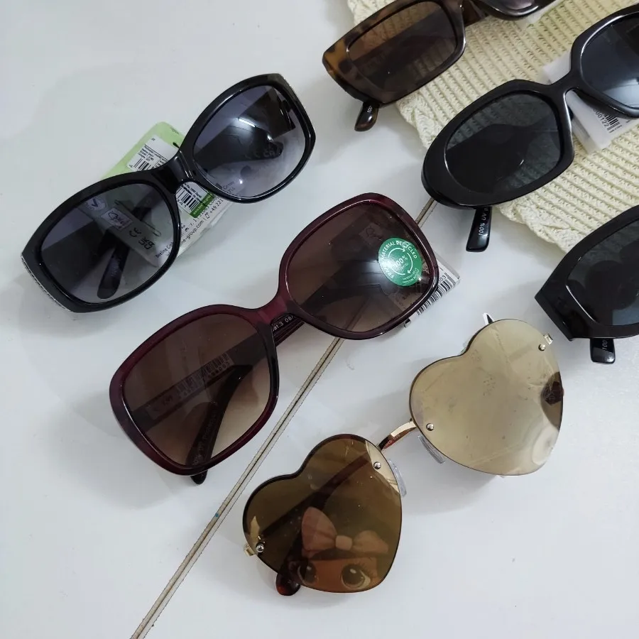 عینک آفتابی اورجینال