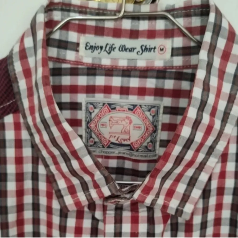 پیراهن مردانه یاپسرانه نو