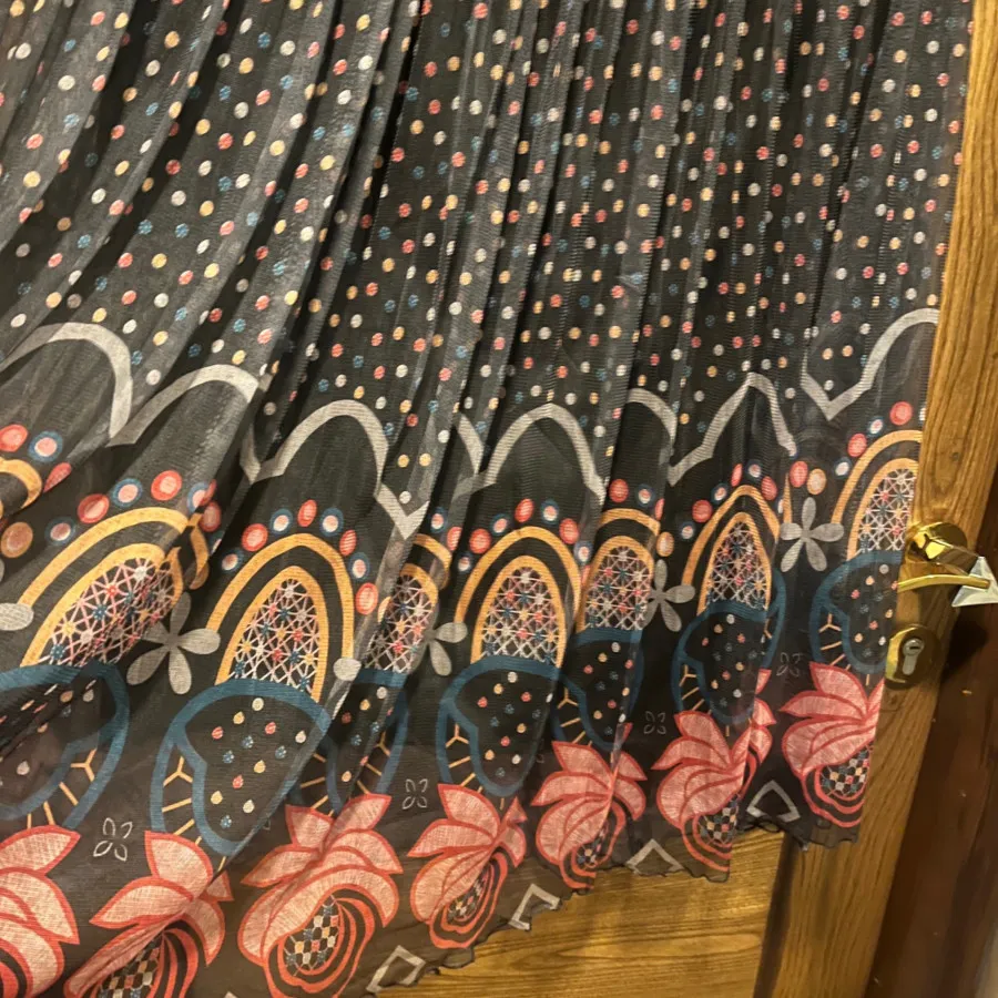 دامن تمام کلوش