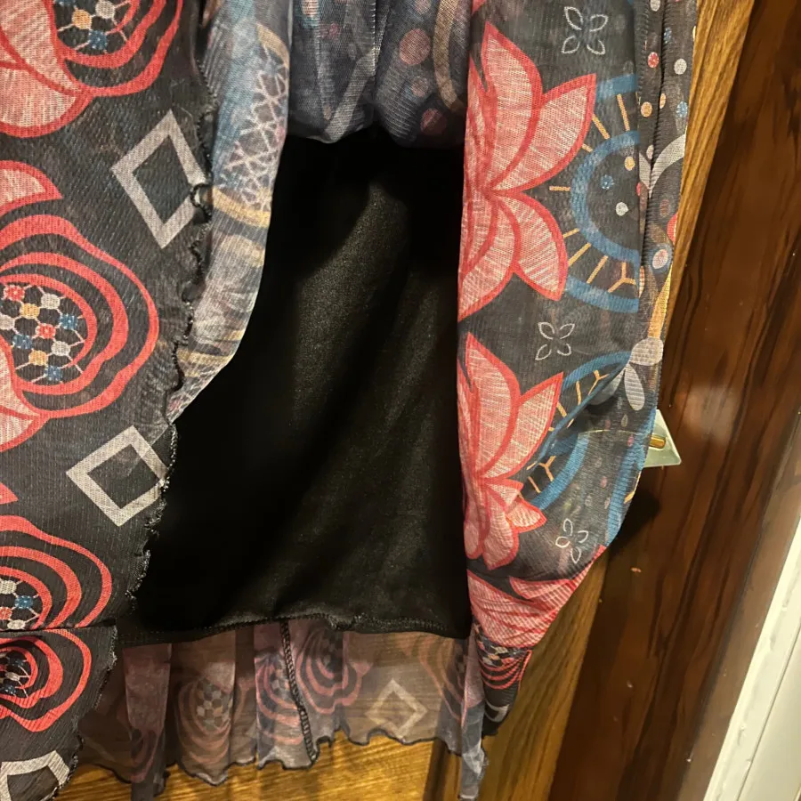 دامن تمام کلوش