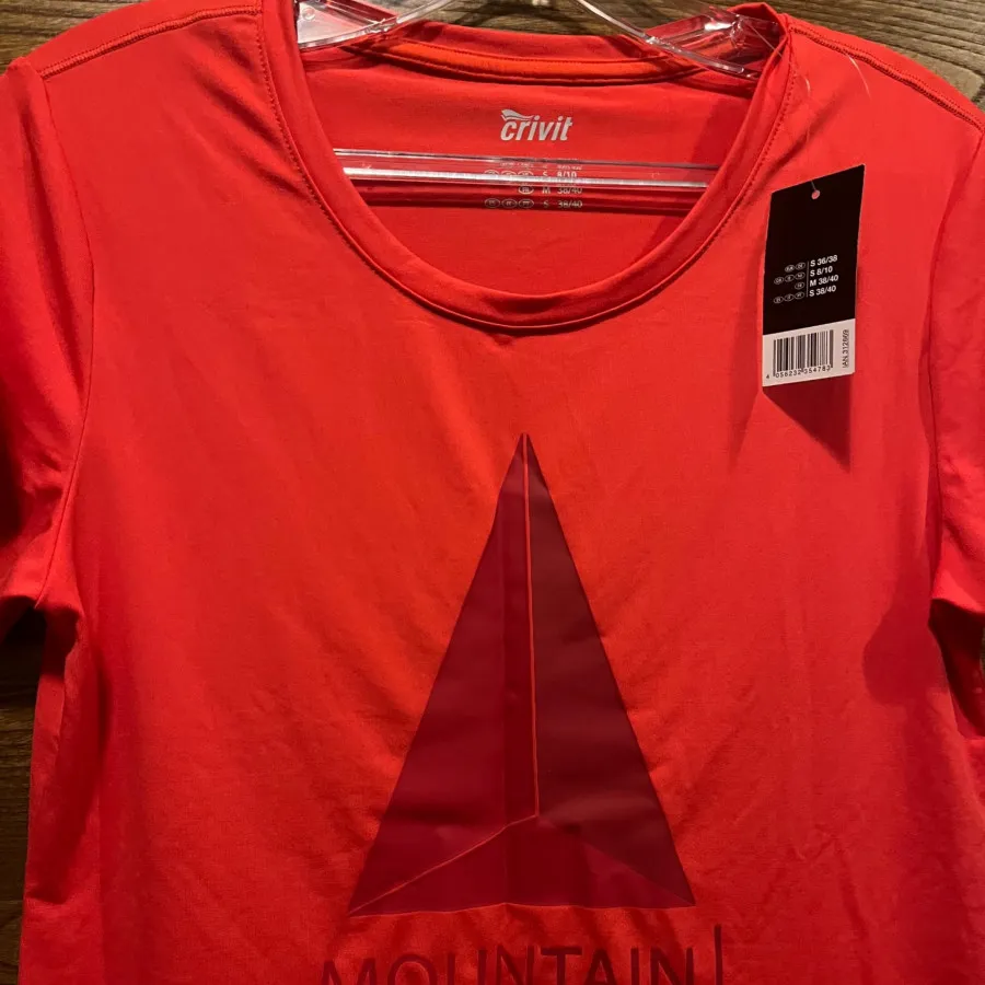 تیشرت ورزشی Crivit