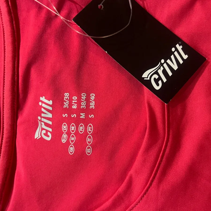 تیشرت ورزشی Crivit
