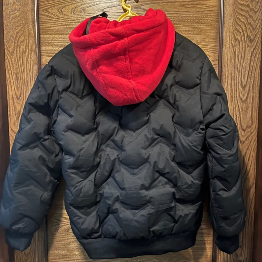 کاپشن خارجی پسرانه