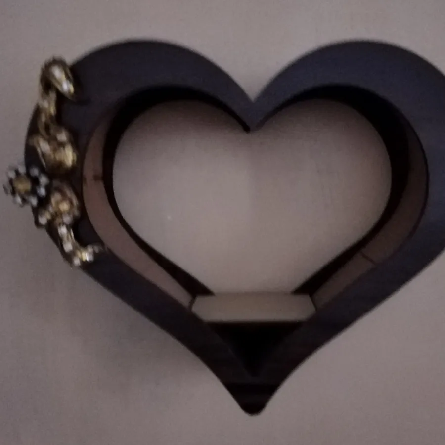 دکوری 3تایی قلبی