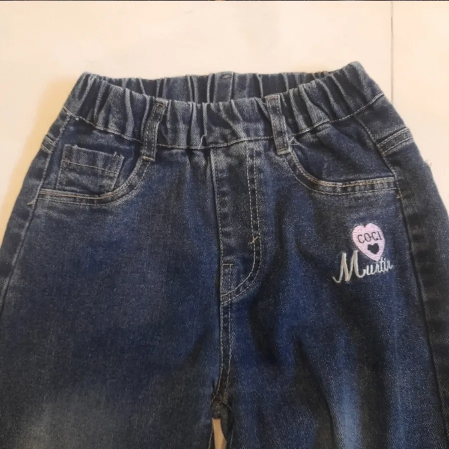 شلوار جین دخترانه