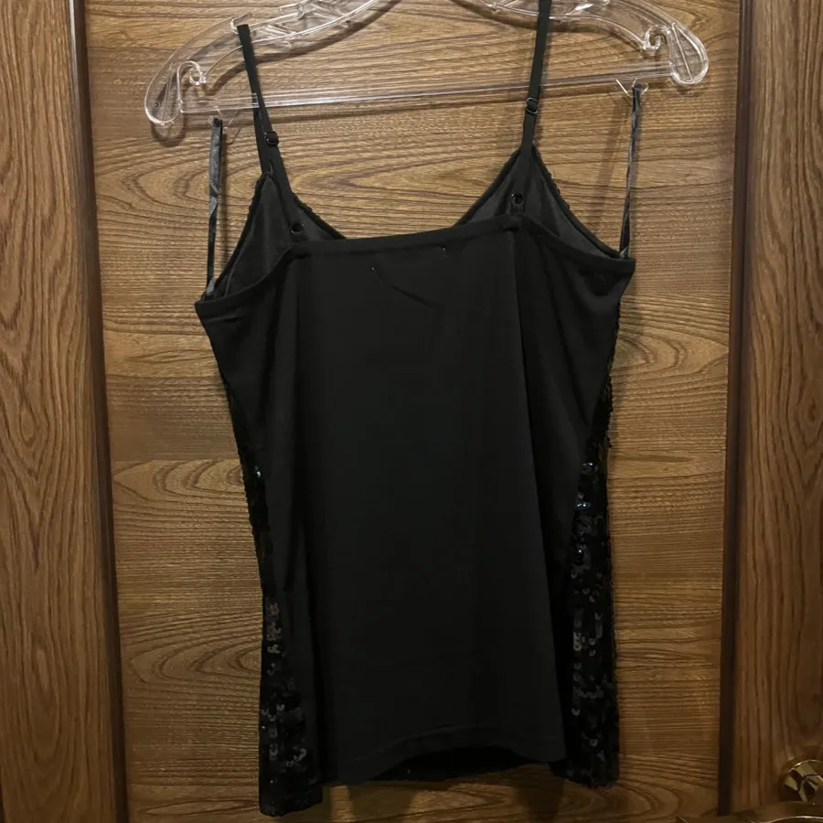 تاپ مجلسی خارجی پولک دوزی