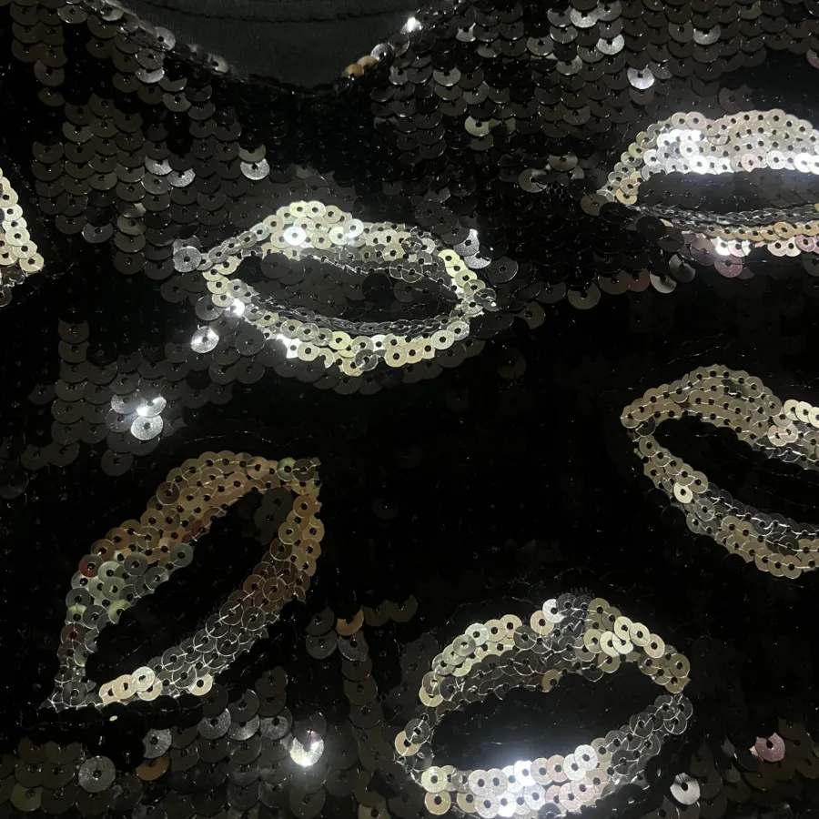 تاپ مجلسی خارجی پولک دوزی