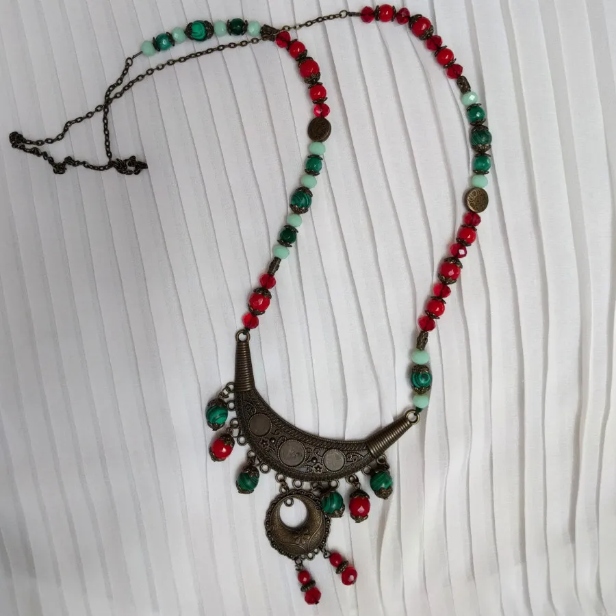 رولباسی بلند دستساز