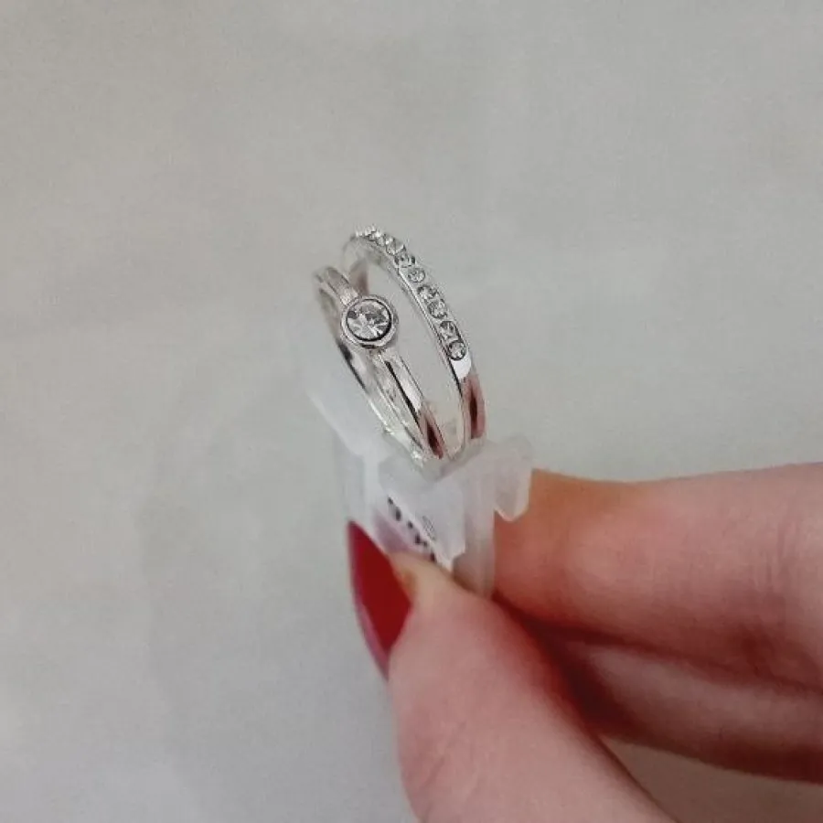 انگشتر جذاب و زیبا