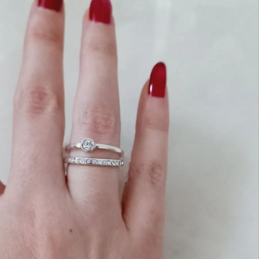 انگشتر جذاب و زیبا