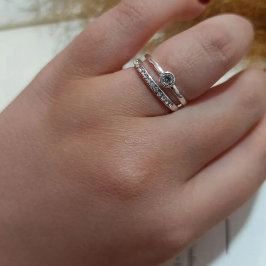 انگشتر جذاب و زیبا