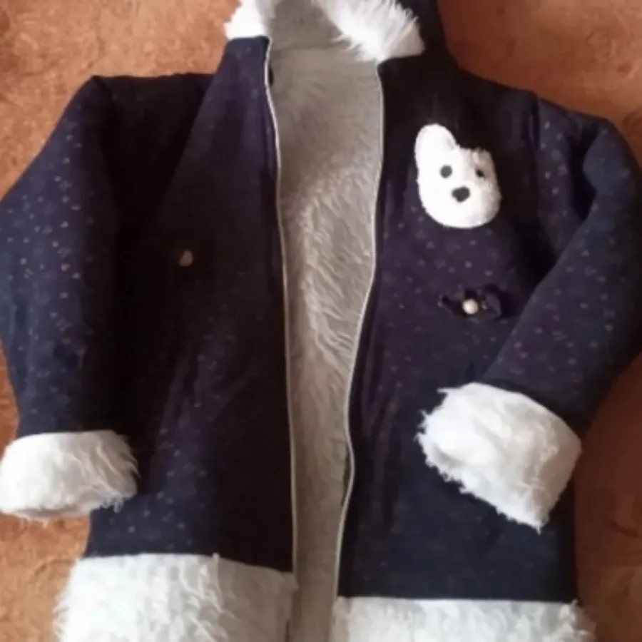 کاپشن بچگانه