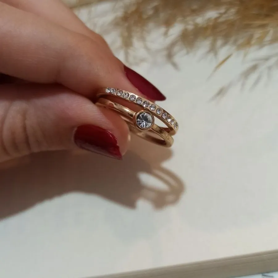 حلقه و پشت حلقه