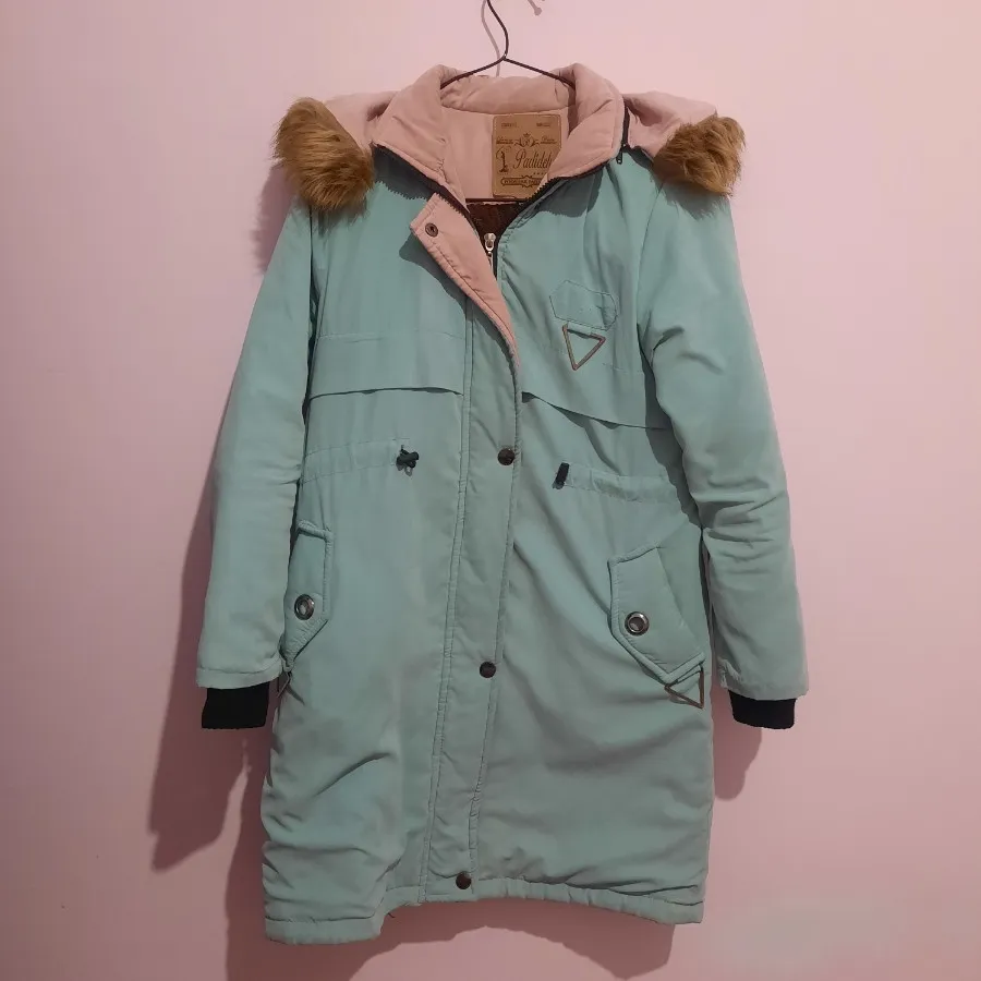 کاپشن زنانه