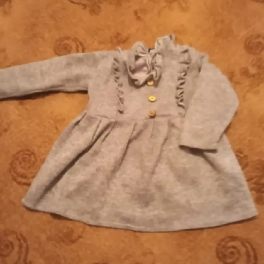 پیراهن بچگانه