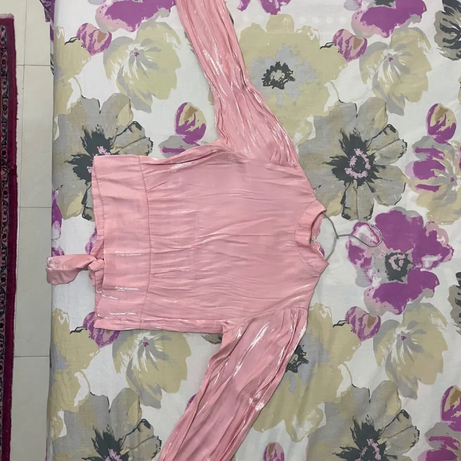 کراپ گره ای لنین شاین ترک