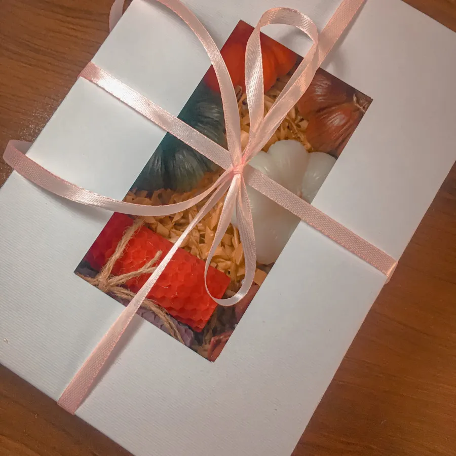 شمع های پاییزی